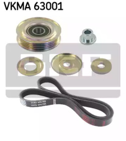 Запчасти для ТО SKF для HONDA CIVIC VI Fastback (MA, MB) 1.5 i Vtec-E (MA9)